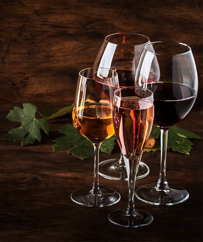 Kozarci za vino